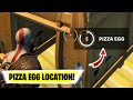 Fortnite PIZZA EGG | Egg Hunt 2 Movie Set Area Eggs | Where is PIZZA EGG in Egg Hunt 2