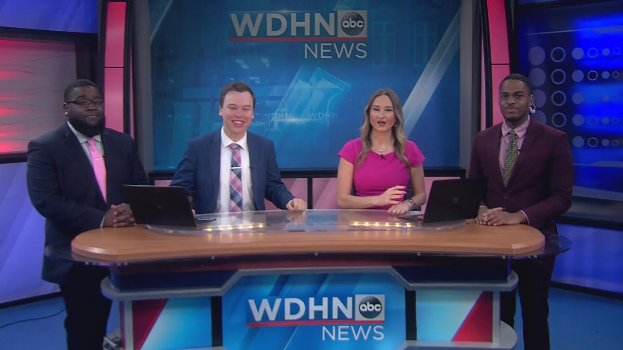 ALABAMA TRACH CAN CROSSES THE ATLANTIC AND END UP IN THE U.K.