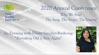 Download lagu An Evening with Diana Sanchez-Bushong: 'Everything Old is New Again'