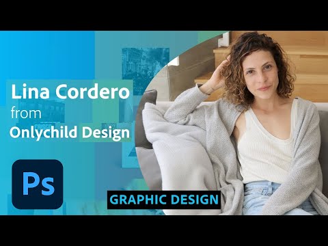Branding & Identity Design with Lina from Onlychild Design - 2 of 2