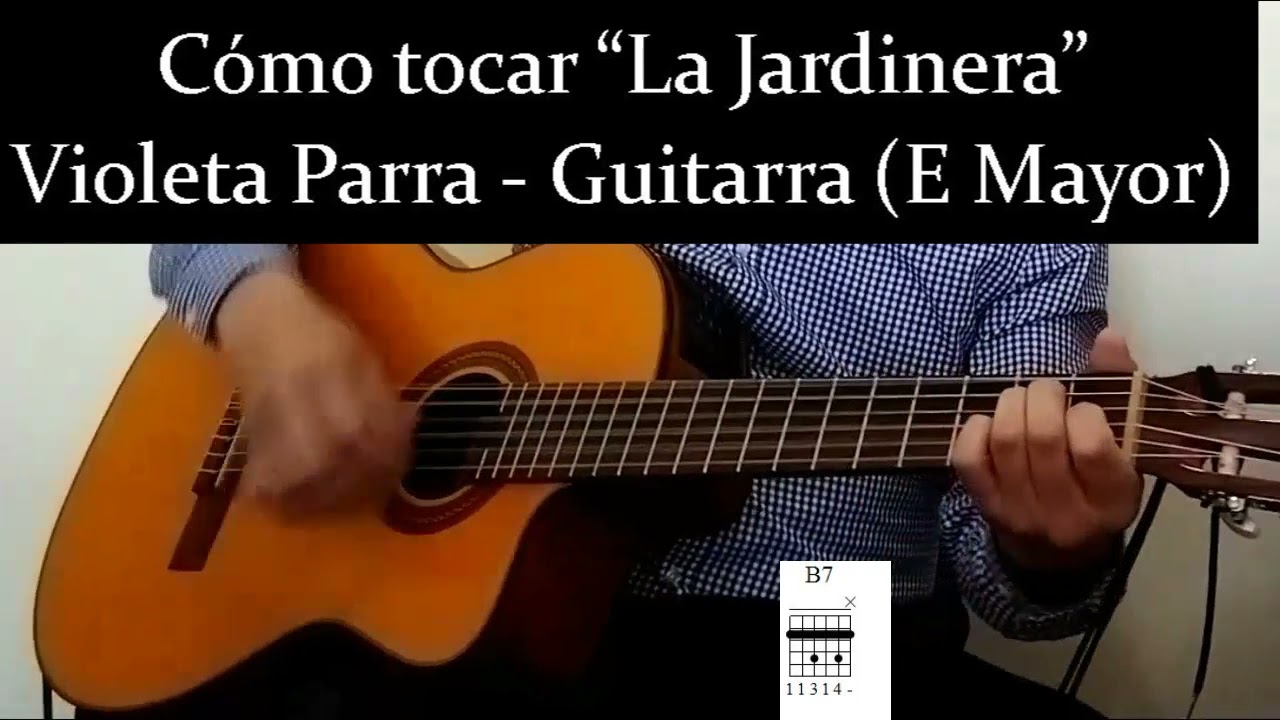 Cómo tocar 