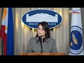 Ombudsman ang may kapangyarihang mag-imbestiga sa reklamo vs. ex-DOH Sec. Pujalte — Palasyo