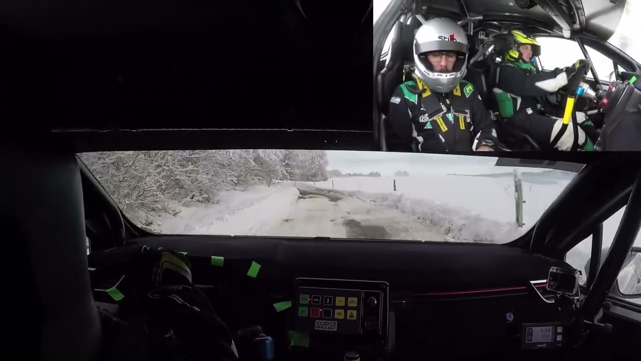 Ronde du Jura 2025, Ludovic Godard - Matthieu Bole Richard, Renault Clio Rally3