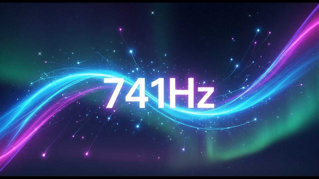 528Hz Quantum Healing Frequency DNA Activation Music for Vibrational Energy Renewal