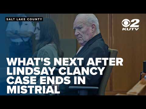What's next now that Lindsay Clancy's murder case has ended in a mistrial