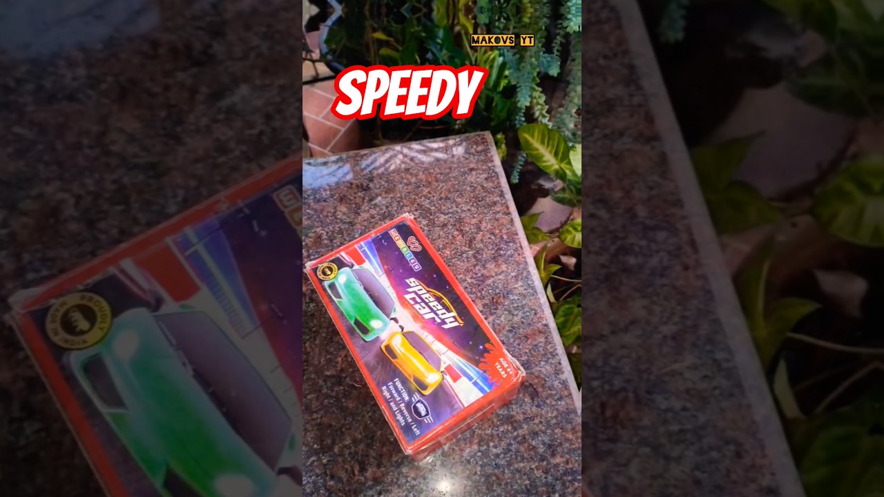 Speedy Car 