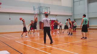 STARLEAUGE KL S13 20190322 Bullets VS BKB 八籃 Q2