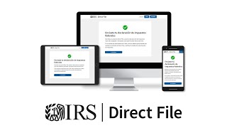 Programa piloto del IRS Direct File