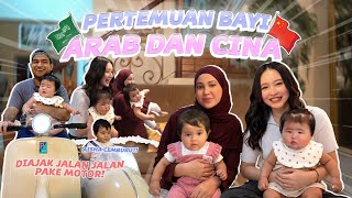 Download lagu AISHA NGAMBEK KE VINICA KARENA KA FADIL⁉️ BAYI CINA & ARAB AKHIRNYA KETEMU!!!🇨🇳🇸🇦