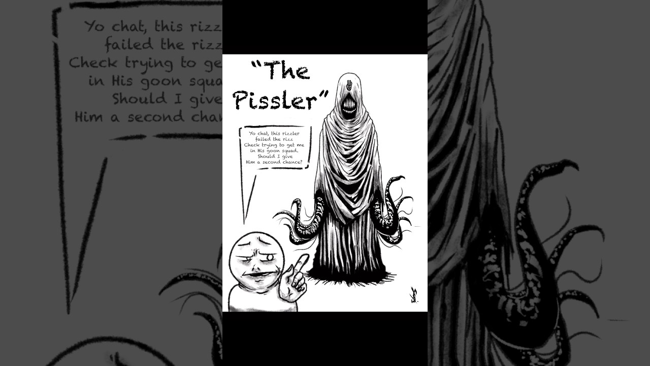 Rizzler? More like Pissler!  