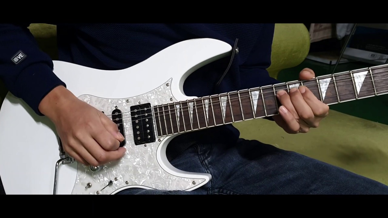 Bohemian Rhapsody Backing Track Solo