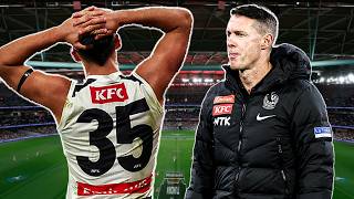 McRae on Pies loss and Elliott's replacement 🗣️