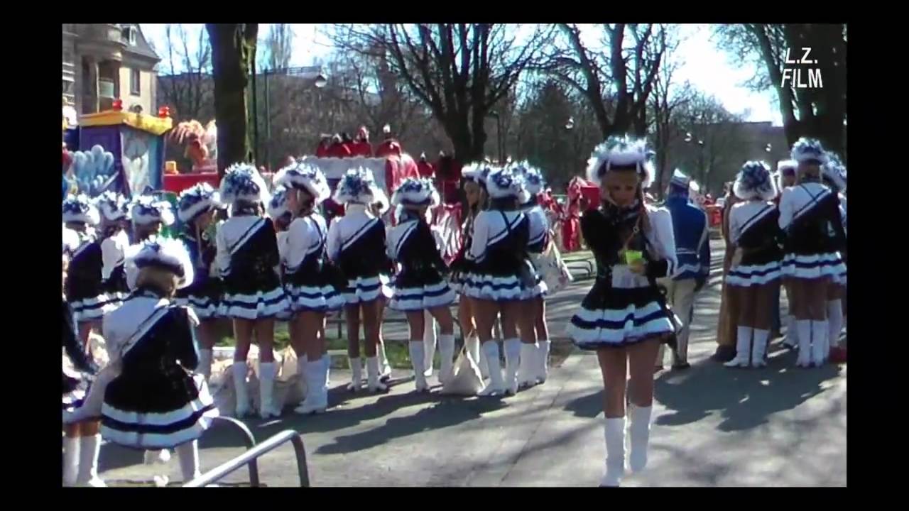 Karneval in Düsseldorf 2011 (part 1)