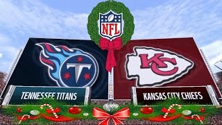 ... tennessee titans vs. kansas city chiefs full game sunday, dec 18th
1:00 pm et