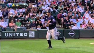 2012/05/24 Carroll's bloop RBI single