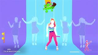 Just Dance 2023 (JD +) - All About That Bass by Meghan Trainor