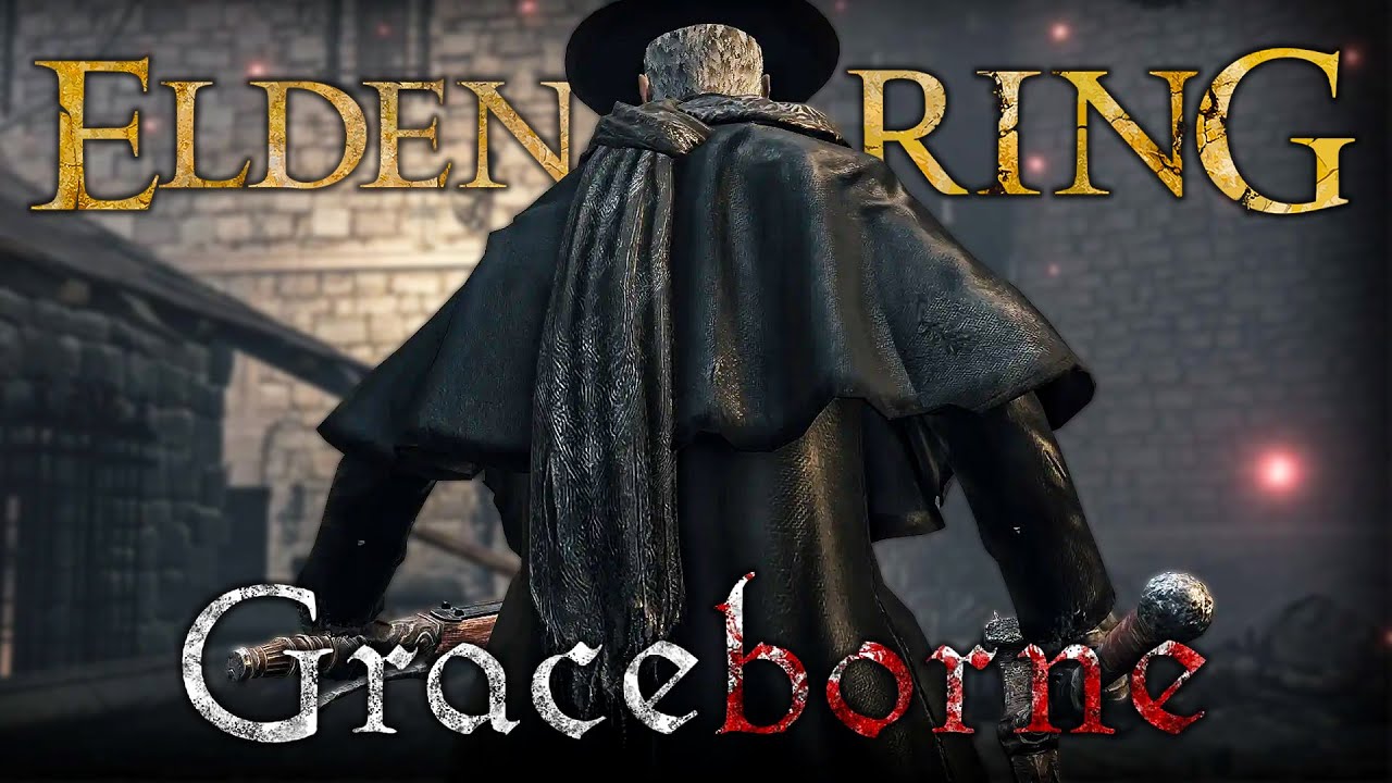 I Turned ELDEN RING into BLOODBORNE! (GRACEBORNE MOD) - YouTube
