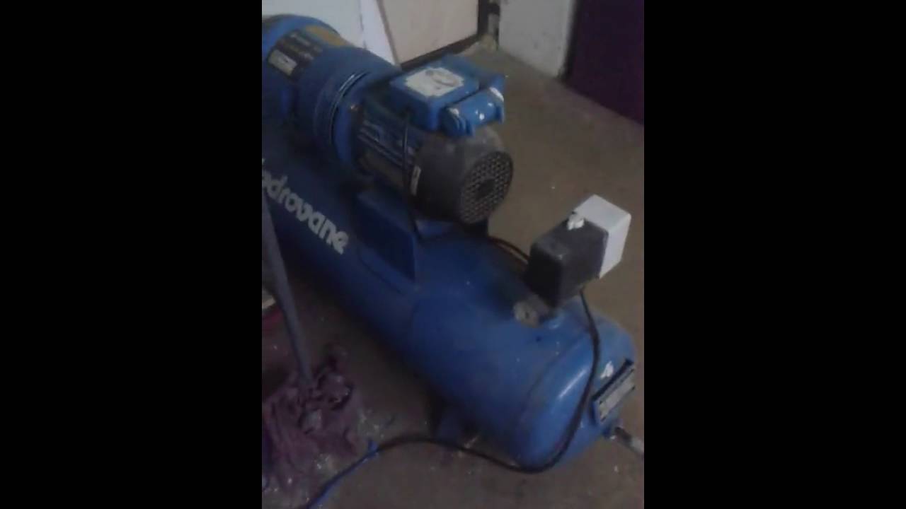 Компрессор Hydrovane