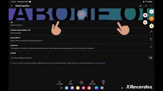 Yeni Kanalım (Sadece Logo Falan Değişti)