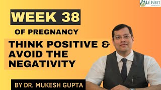 Week 38 of Pregnancy (Eng) | Think Positive | By Dr. Mukesh Gupta |Best Gynaecologist in Mumbai