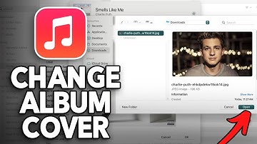How to Change Album Cover on Apple Music