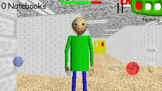 Baldi’s Basically 30 Write In Notebook screenshot 2