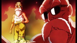 Dragon Ball Super EP 105 REACTION Pt 1 - A Desperate Battle! Master Roshi's Sacrifice!!