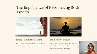 Understanding Human being as the Co-existence of the Self and the Body ||UHV||
