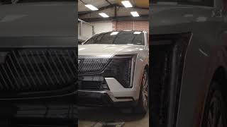 Cadillac Escalade IQ PPF Install