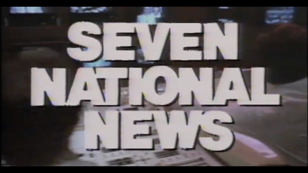 BTQ7 Seven National News Opener 31.8.83