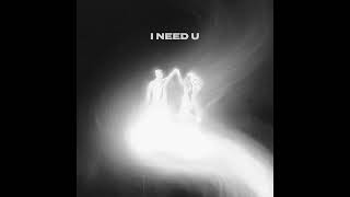 BUNT., Malou - i need u (SLOWED + REVERB)