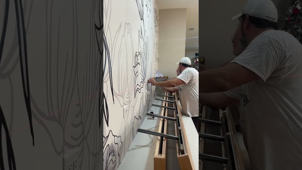 Unique Kitchen Cabinet Trends 2023 | Wallpaper in your Kitchen?