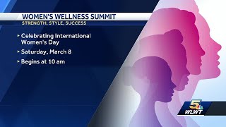 Women’s Wellness Summit to celebrate International Women’s Day in Cincinnati