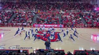 St. Johns University Dance Team Tip Off 2021