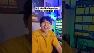 Ketika Nasi Kuning Pertama Kali Ditemukan