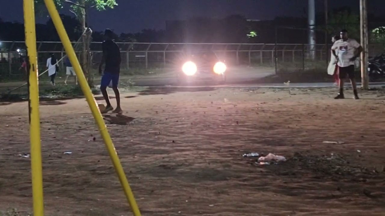 RG Stadium 🏟️ Pondicherry