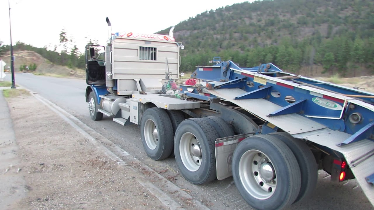 Coupling the trailer YouTube