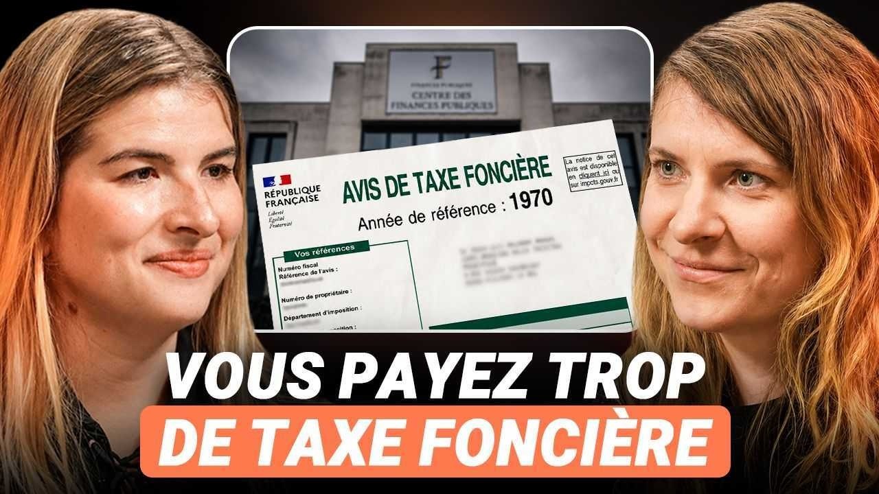 Taxe foncière : comment savoir si vous payez trop cher ?