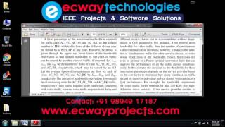 Deciding Handover Points Based on Context Aware Load Balancing in a WiFi WiMAX Heterogeneous Network