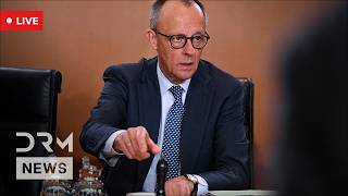 LIVE: German Chancellor Friedrich Merz Speaks to Media Amid Iran Conflict | AC1G