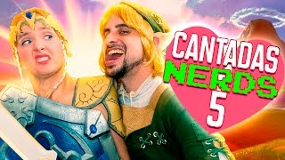 CANTADAS NERDS 5