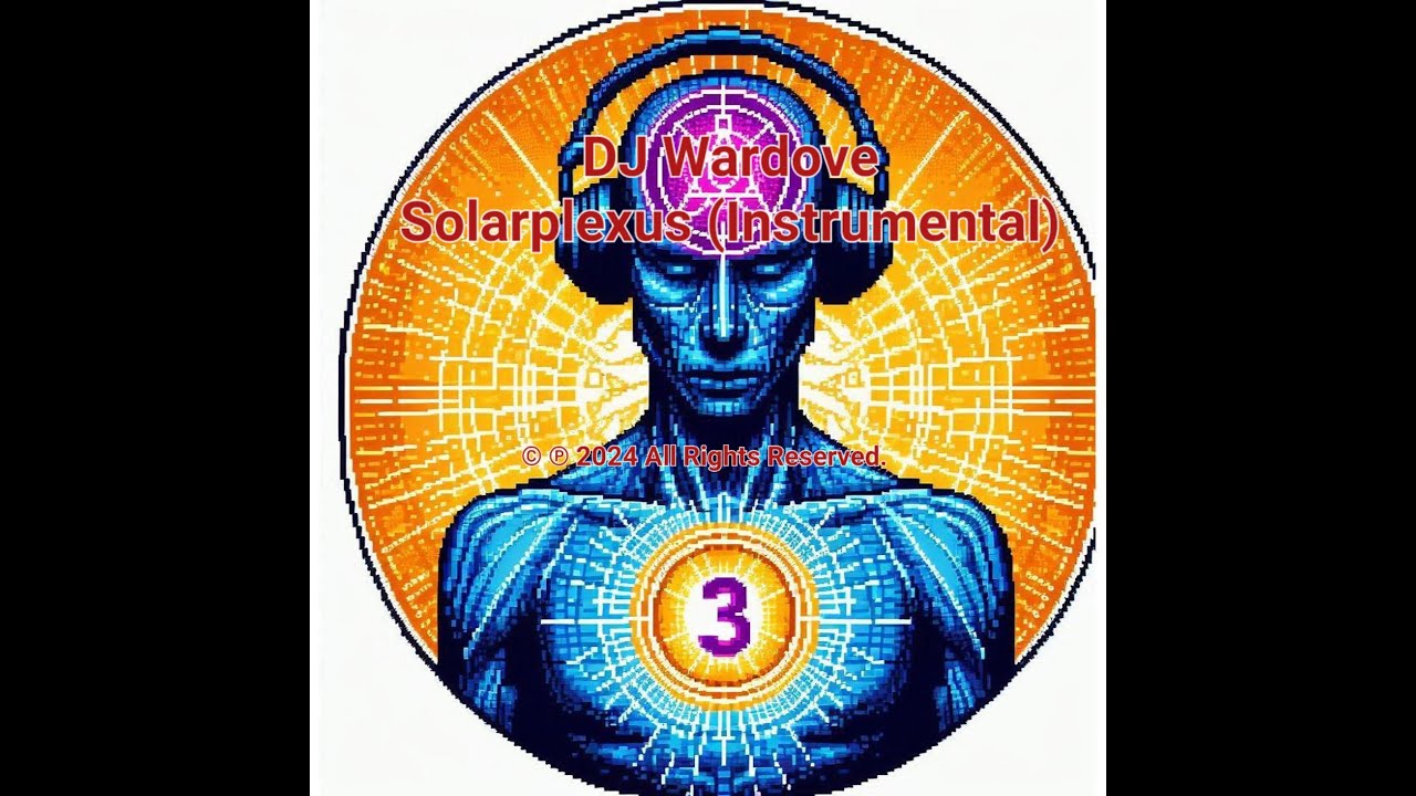 DJ Wardove - Solarplexus (Instrumental) 