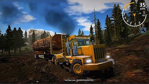 Ultimate Truck Simulator Gameplay Part - 2 ( Android / iOS )