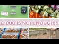 HOW MUCH SHOULD I HAVE IN MY EMERGENCY FUND UK | $1000 IS NOT ENOUGH