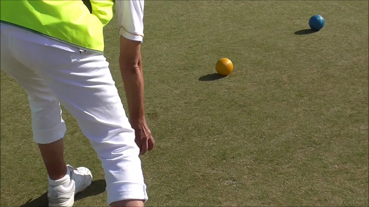 2017 Golf Croquet World Final Ahmed v Reg Game 5 YouTube