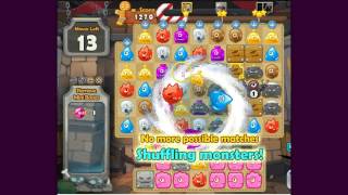 Monster Busters Level 1842
