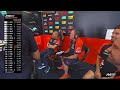 The pace gets faster in last 5 mins of Practice 🤏 | 2026 Hungarian GP