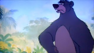 Baloo Gets Mad At Jimmy Crystal