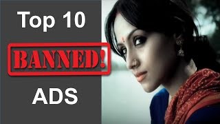 Top 10 BANNED Commercials Ads in Indian Television History by 7Trendz 7,261,202 views 6 years ago 7 minutes, 52 seconds