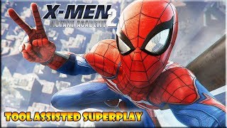 【TAS】X-MEN MUTANT ACADEMY 2 - SPIDER MAN